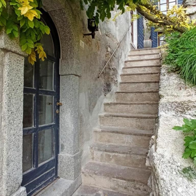 Seeblick und offener Kamin - Casa di Florian - Villa mit 2 Schlafzimmern - 9