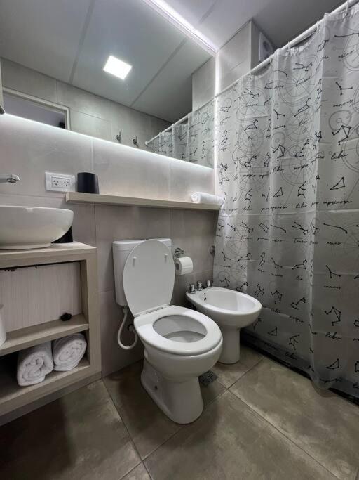 Estudio - apartamento renovado y confortable SS4 - One-Bedroom Apartment - 7