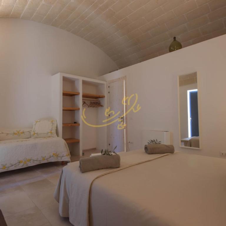 TD Villa e Trulli il Bergamotto wPool MedC... - Villa - 36