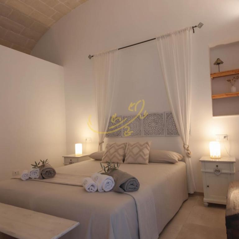 TD Villa e Trulli il Bergamotto wPool MedC... - Villa - 35