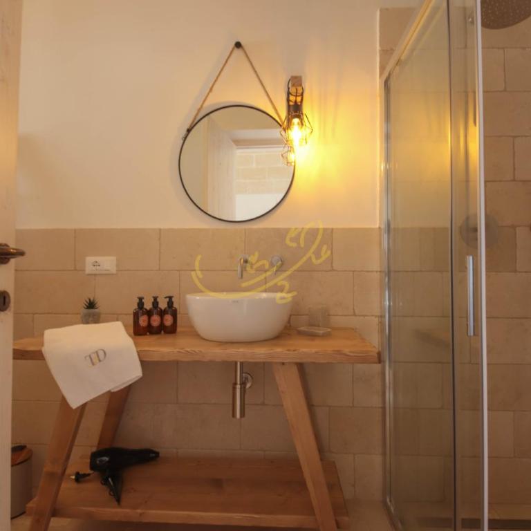 TD Villa e Trulli il Bergamotto wPool MedC... - Villa - 29