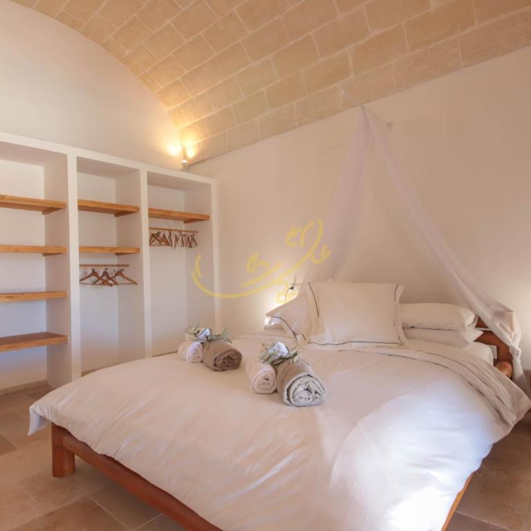 TD Villa e Trulli il Bergamotto wPool MedC... - Villa - 26