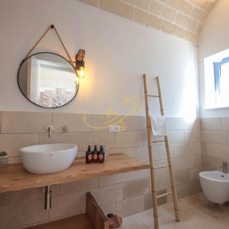 TD Villa e Trulli il Bergamotto wPool MedC... - Villa - 22