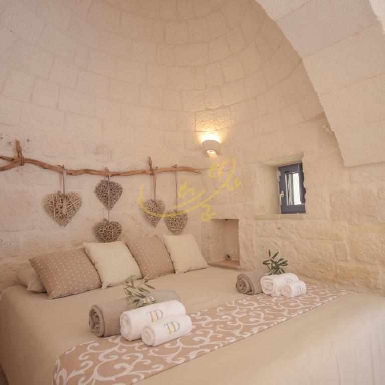 TD Villa e Trulli il Bergamotto wPool MedC... - Villa - 41