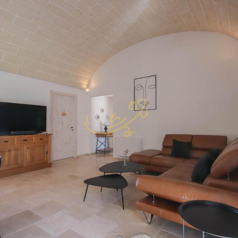 TD Villa e Trulli il Bergamotto wPool MedC... - Villa - 17