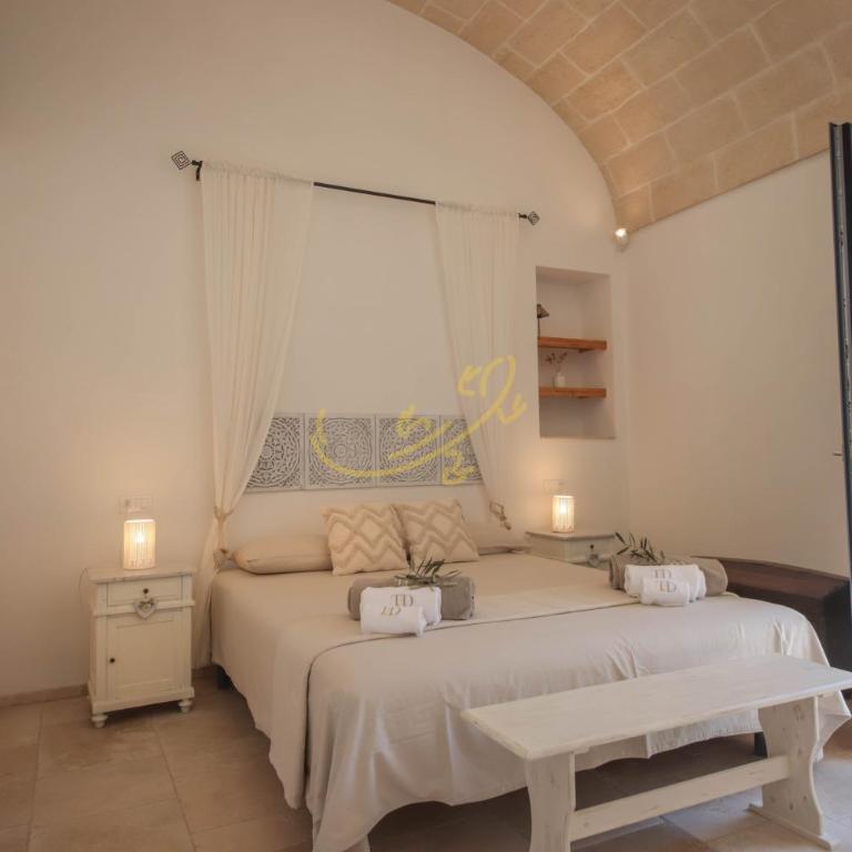 TD Villa e Trulli il Bergamotto wPool MedC... - Villa - 33