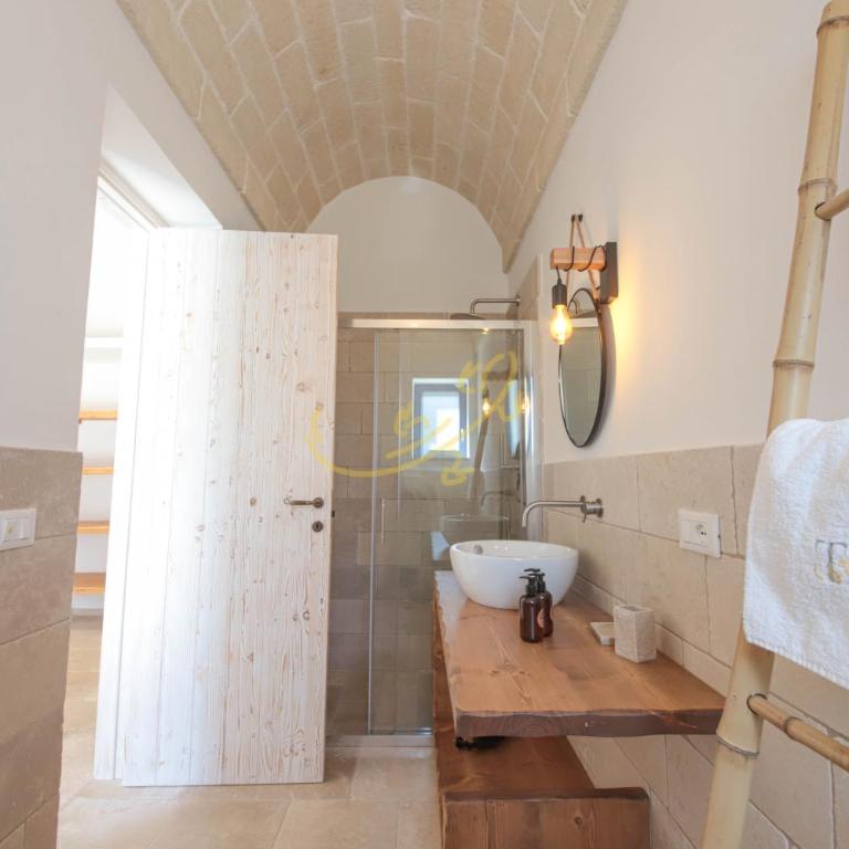 TD Villa e Trulli il Bergamotto wPool MedC... - Villa - 23