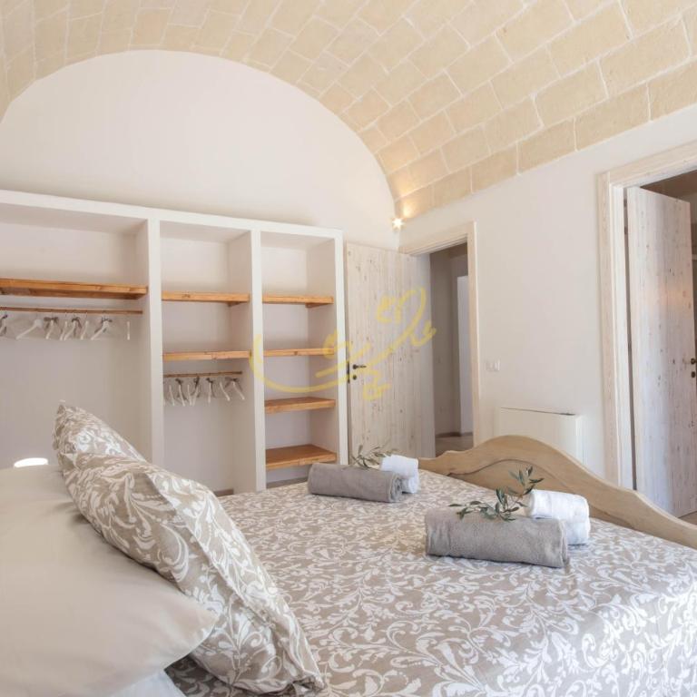 TD Villa e Trulli il Bergamotto wPool MedC... - Villa - 24