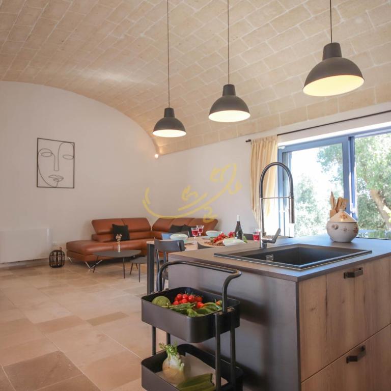 TD Villa e Trulli il Bergamotto wPool MedC... - Villa - 18