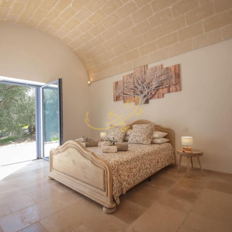 TD Villa e Trulli il Bergamotto wPool MedC... - Villa - 4