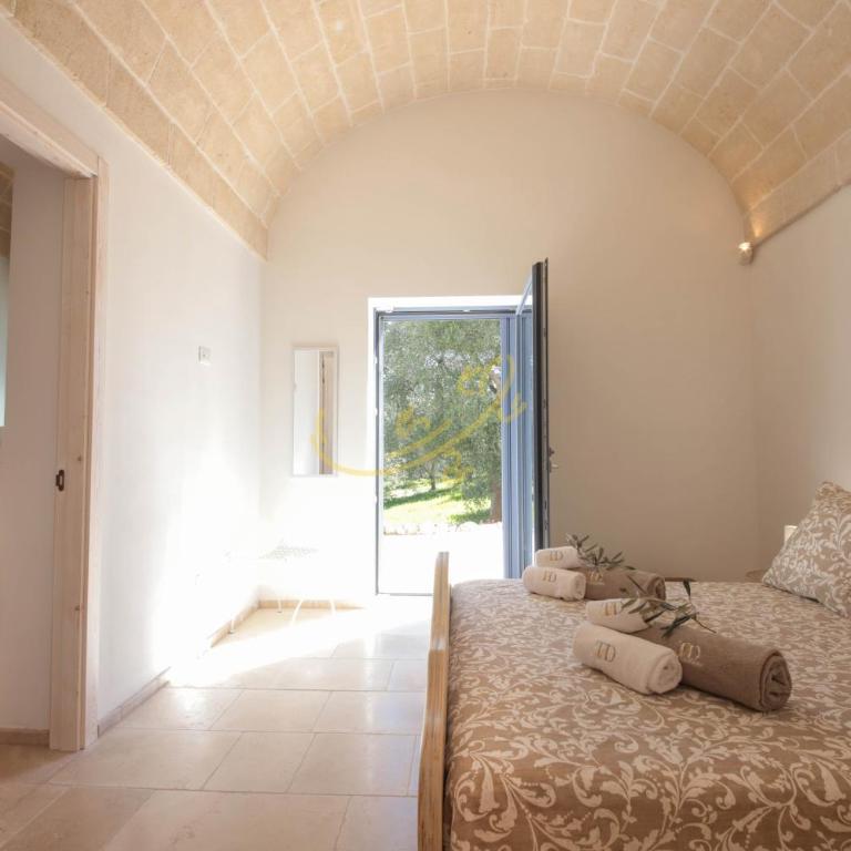 TD Villa e Trulli il Bergamotto wPool MedC... - Villa - 21