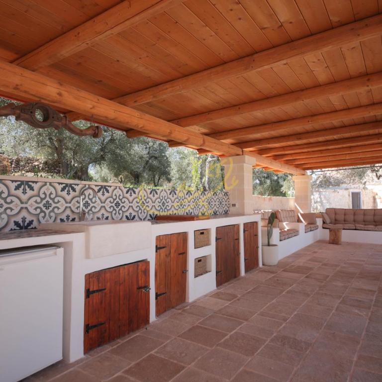 TD Villa e Trulli il Bergamotto wPool MedC... - Villa - 10