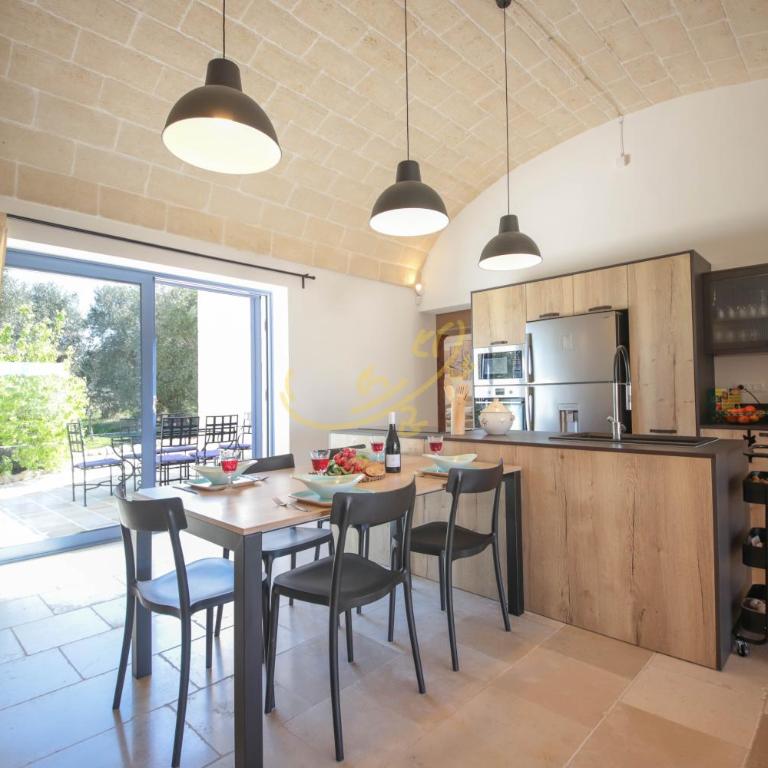 TD Villa e Trulli il Bergamotto wPool MedC... - Villa - 20