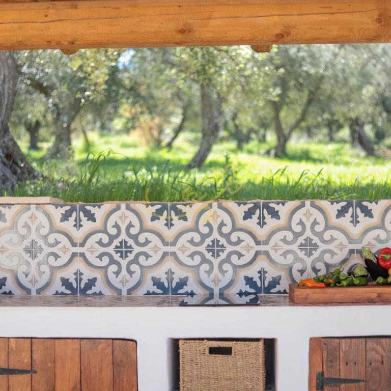TD Villa e Trulli il Bergamotto wPool MedC... - Villa - 5