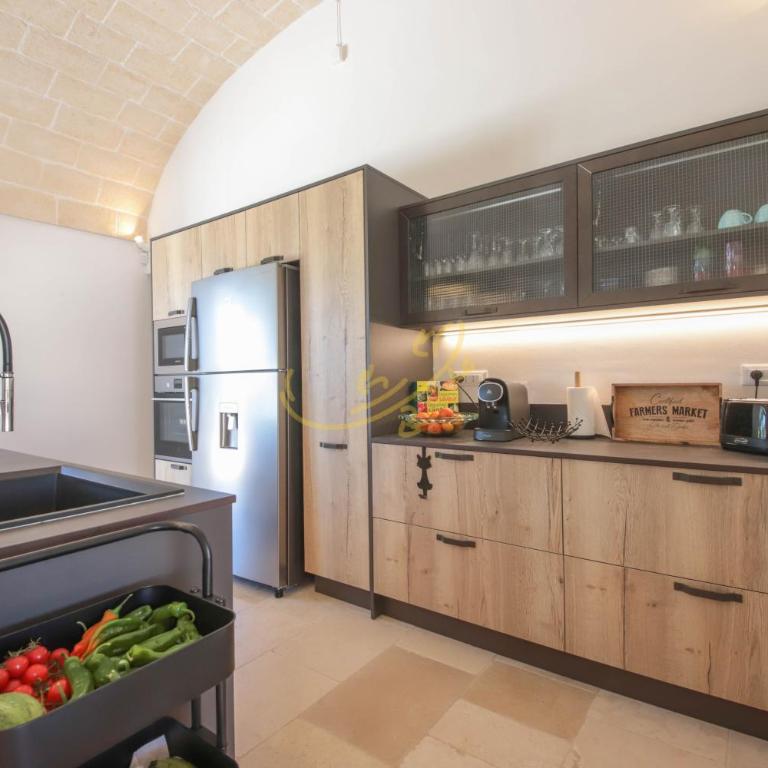 TD Villa e Trulli il Bergamotto wPool MedC... - Villa - 19