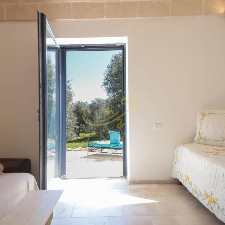 TD Villa e Trulli il Bergamotto wPool MedC... - Villa - 31