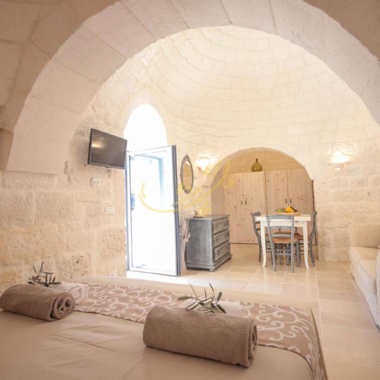 TD Villa e Trulli il Bergamotto wPool MedC... - Villa - 42