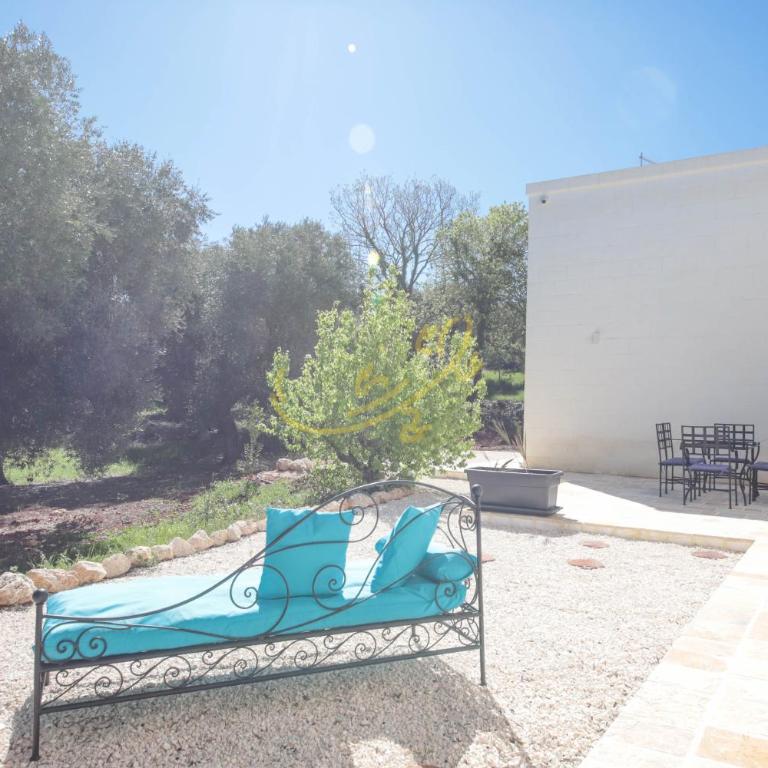 TD Villa e Trulli il Bergamotto wPool MedC... - Villa - 32