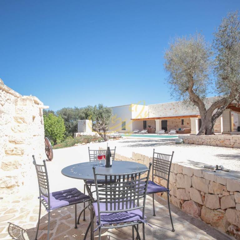 TD Villa e Trulli il Bergamotto wPool MedC... - Villa - 39