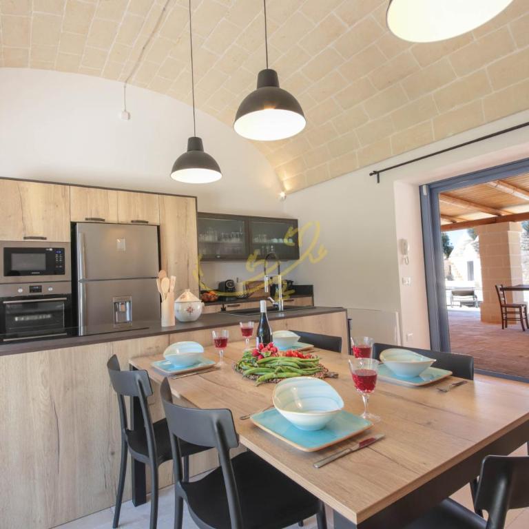TD Villa e Trulli il Bergamotto wPool MedC... - Villa - 15