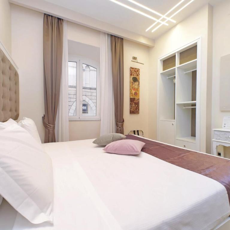 Alla Locanda Malandra - Camera Quadrupla con Bagno Privato - 2