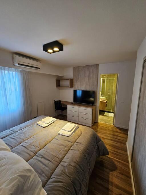 Departamento moderno y espacioso SS 6 - Apartamento de 1 dormitorio - 7