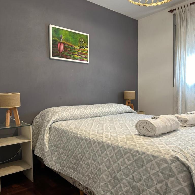 Dpto Paraná - Piscina, calefacción y aire acond - Apartamento de 1 dormitorio - 20