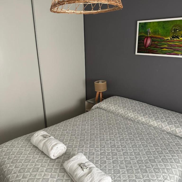 Dpto Paraná - Piscina, calefacción y aire acond - Apartamento de 1 dormitorio - 22