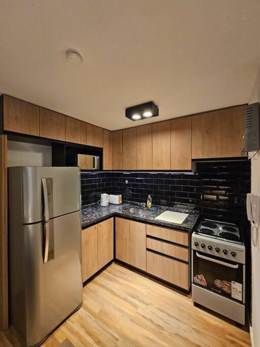 Departamento moderno y espacioso SS 6 - Apartamento de 1 dormitorio - 13
