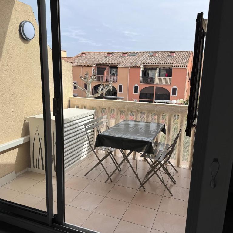 Duplex de 40m2 avec piscine à Canet en Roussillon - Appartement 1 Chambre - 16