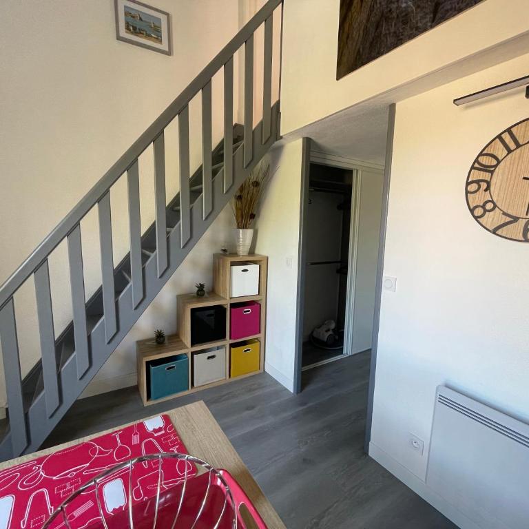 Duplex de 40m2 avec piscine à Canet en Roussillon - Appartement 1 Chambre - 12