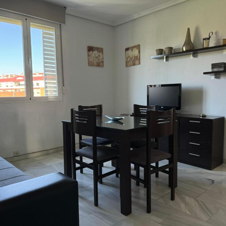 Apartamento Gran Vía Parque 7 - Apartamento de 2 dormitorios - 2
