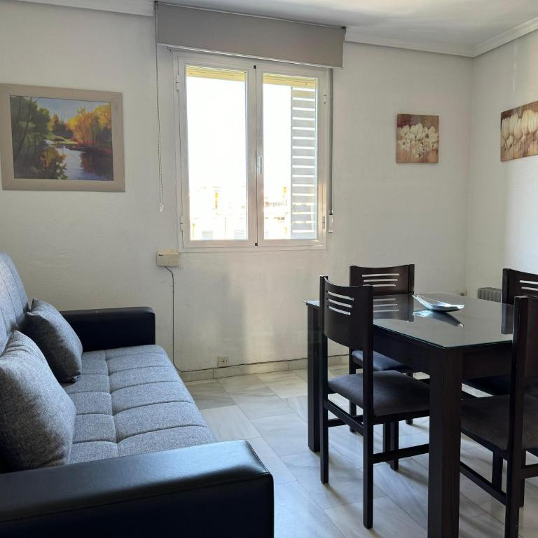 Apartamento Gran Vía Parque 7 - Apartamento de 2 dormitorios - 4
