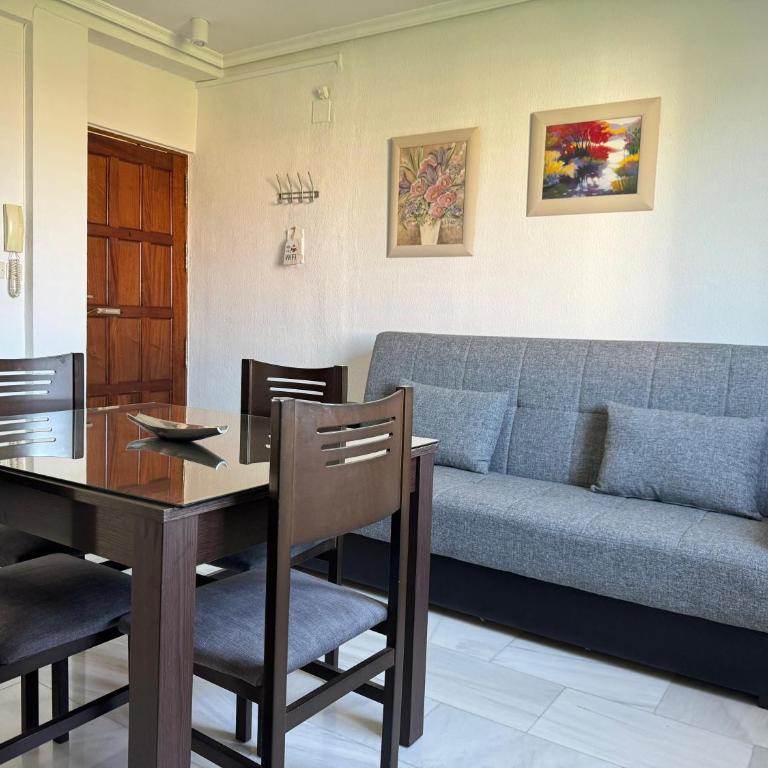 Apartamento Gran Vía Parque 7 - Apartamento de 2 dormitorios - 3