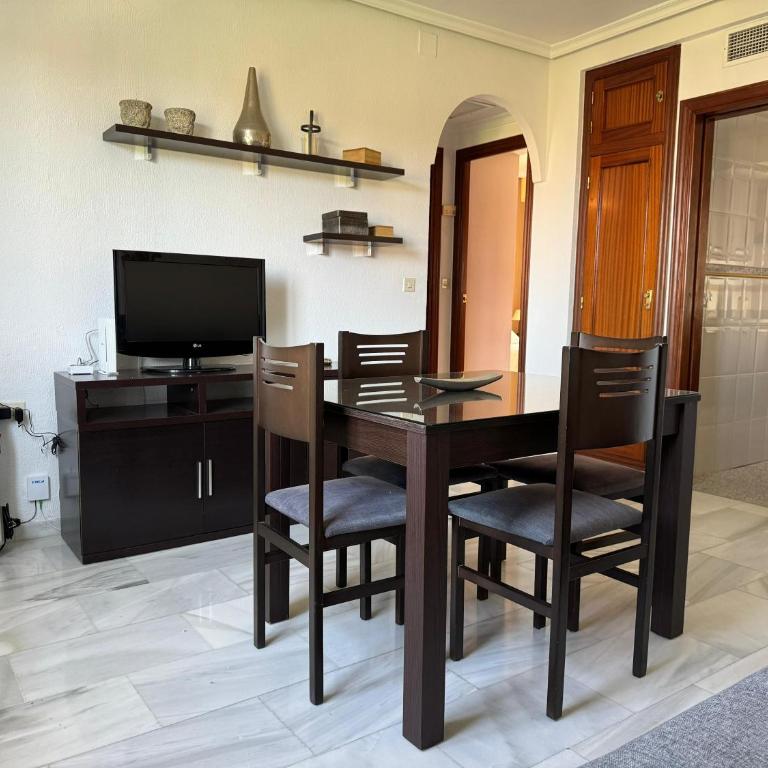 Apartamento Gran Vía Parque 7 - Apartamento de 2 dormitorios - 7