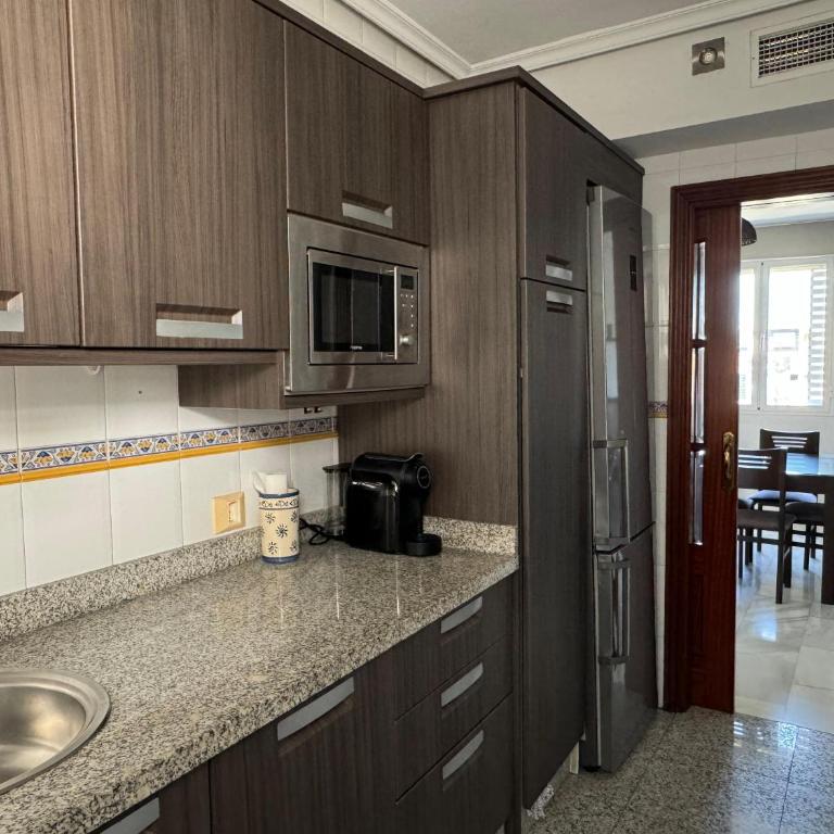Apartamento Gran Vía Parque 7 - Apartamento de 2 dormitorios - 11