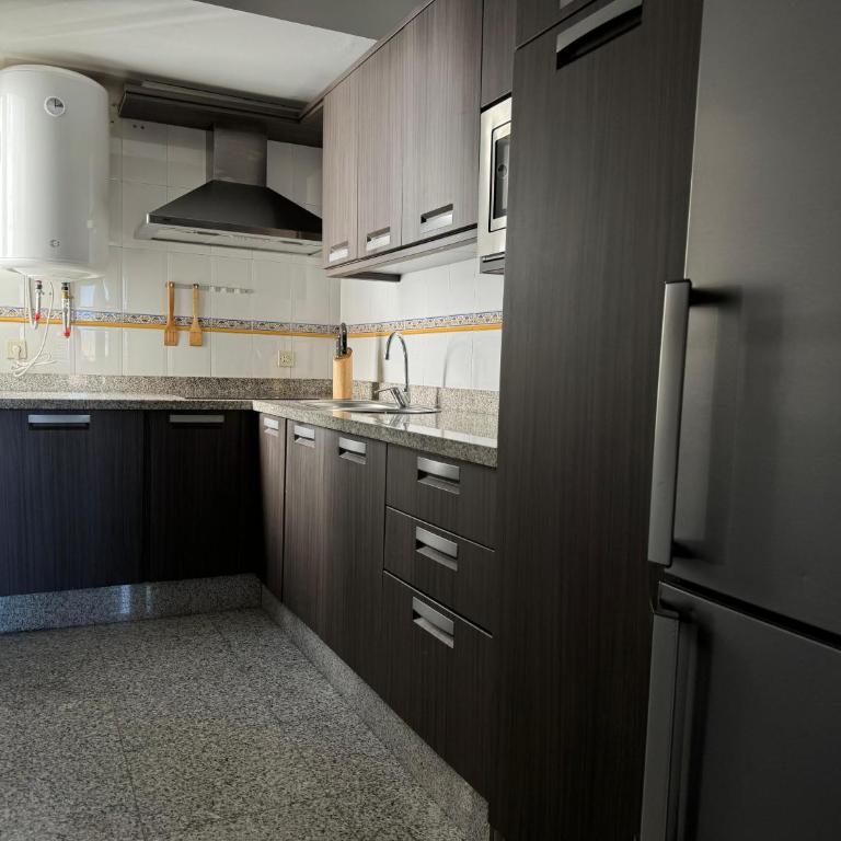 Apartamento Gran Vía Parque 7 - Apartamento de 2 dormitorios - 8