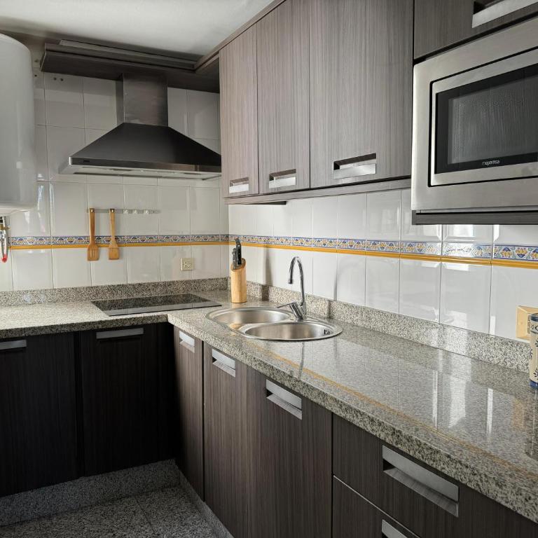 Apartamento Gran Vía Parque 7 - Apartamento de 2 dormitorios - 10