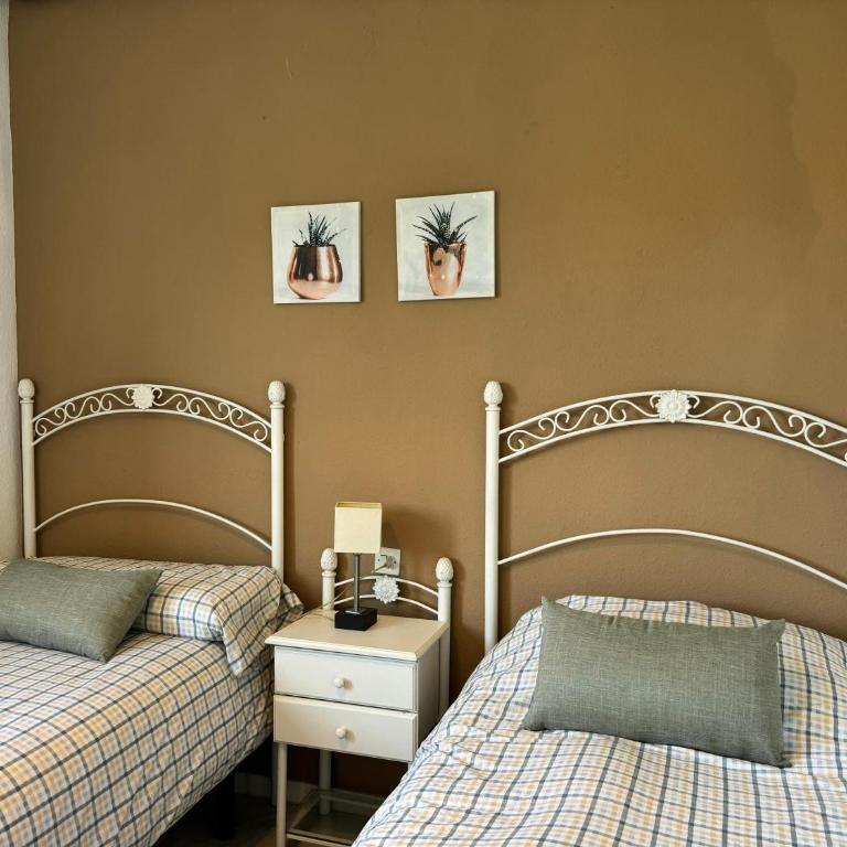 Apartamento Gran Vía Parque 7 - Apartamento de 2 dormitorios - 20