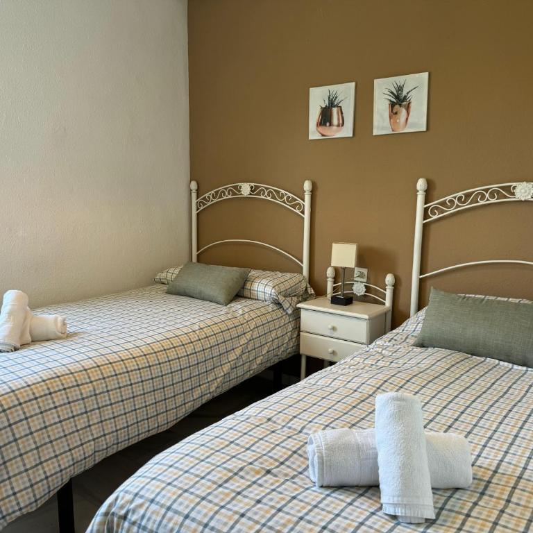 Apartamento Gran Vía Parque 7 - Apartamento de 2 dormitorios - 18