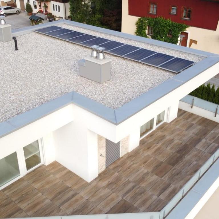 Villa Juwel - Apartment mit 2 Schlafzimmern - 23