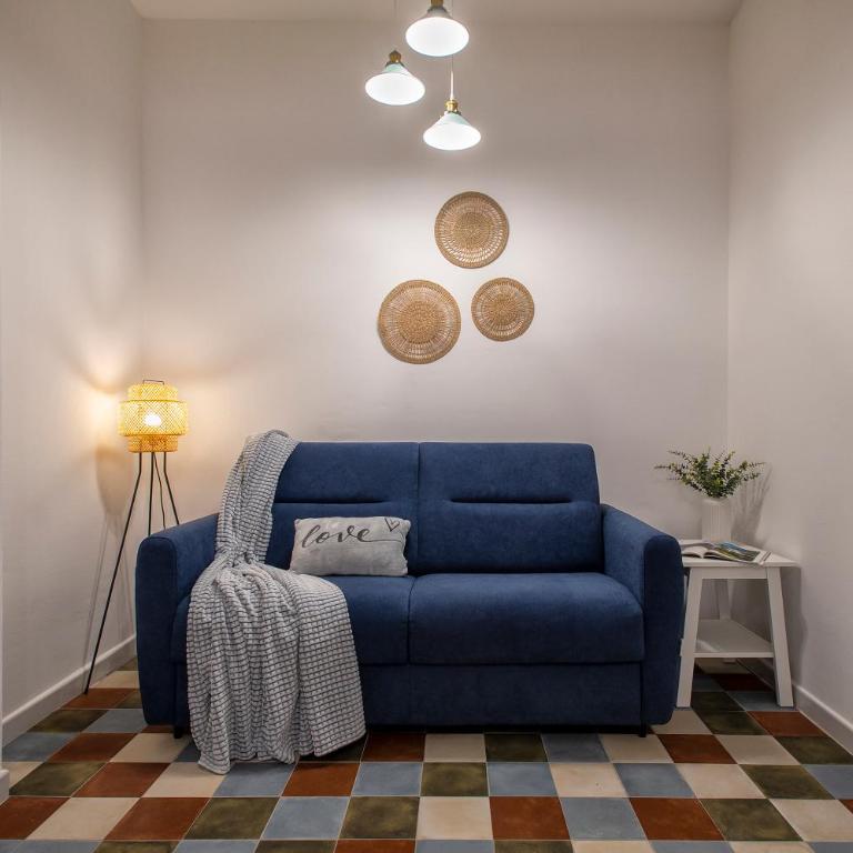 Casa Rosmarino - Appartamento con 1 Camera da Letto - 18