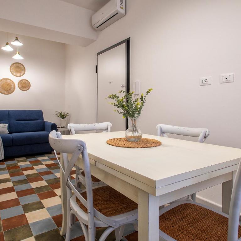 Casa Rosmarino - Appartamento con 1 Camera da Letto - 11