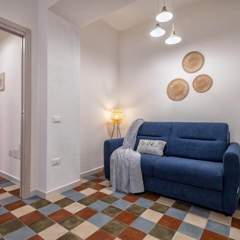 Casa Rosmarino - Appartamento con 1 Camera da Letto - 13