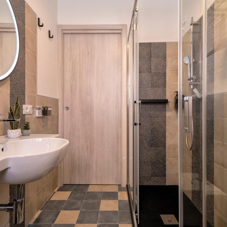 Casa Rosmarino - Appartamento con 1 Camera da Letto - 24
