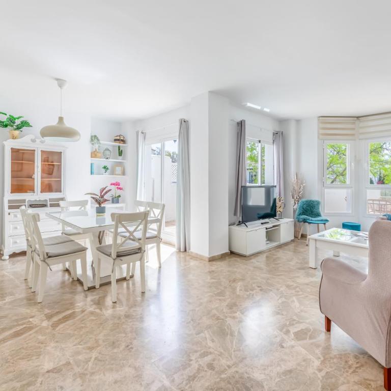 Apartamento Puerto Banús IV - Apartamento de 3 dormitorios - 1