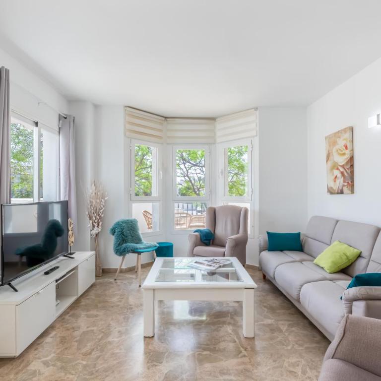 Apartamento Puerto Banús IV - Apartamento de 3 dormitorios - 3
