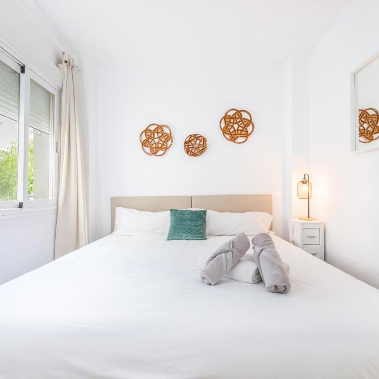 Apartamento Puerto Banús IV - Apartamento de 3 dormitorios - 15