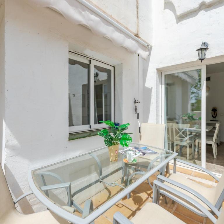 Apartamento Puerto Banús IV - Apartamento de 3 dormitorios - 9