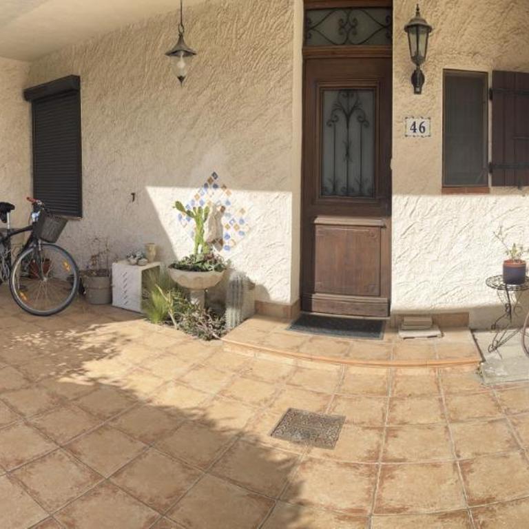 Maison provençale avec parking et vélos à disposition - Villa 3 Chambres - 20